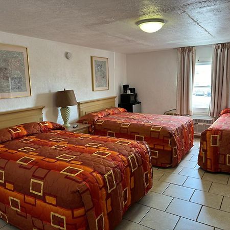 El Ray Motel Wildwood Εξωτερικό φωτογραφία