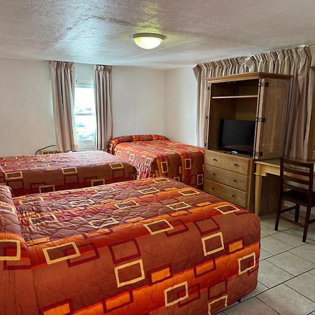El Ray Motel Wildwood Εξωτερικό φωτογραφία
