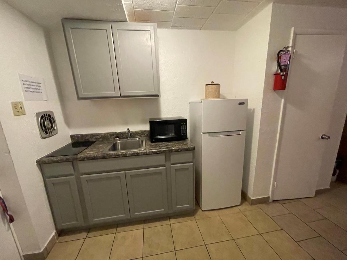 El Ray Motel Wildwood Εξωτερικό φωτογραφία