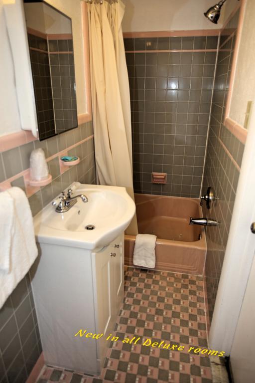 El Ray Motel Wildwood Δωμάτιο φωτογραφία