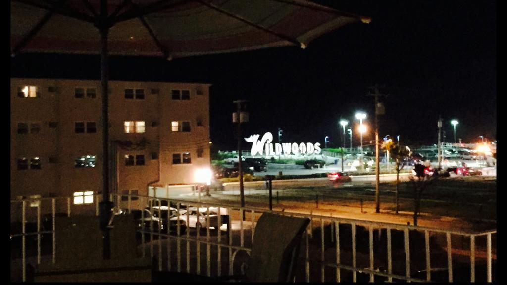 El Ray Motel Wildwood Εξωτερικό φωτογραφία