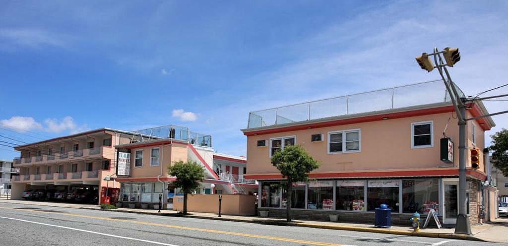El Ray Motel Wildwood Εξωτερικό φωτογραφία