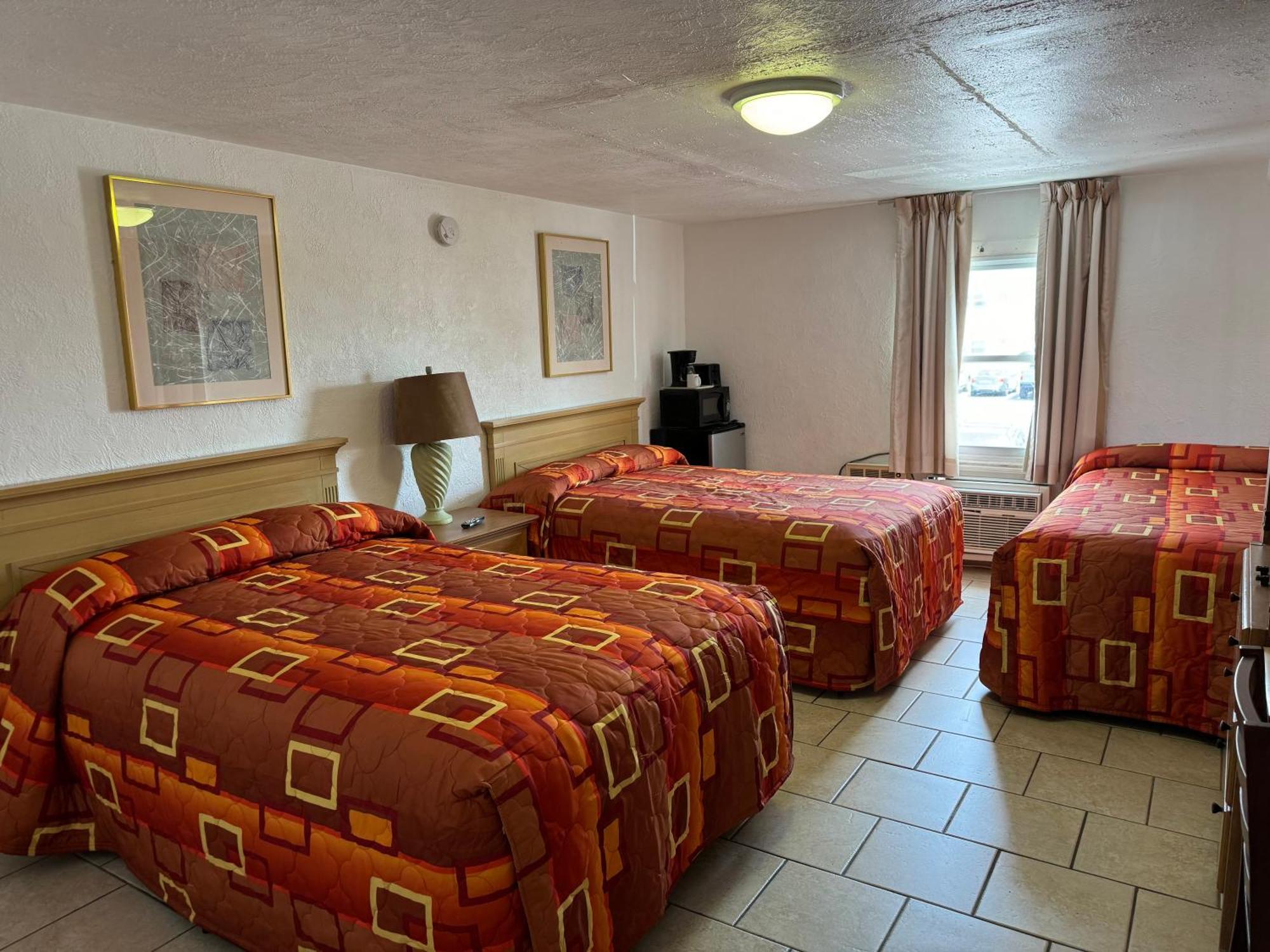 El Ray Motel Wildwood Εξωτερικό φωτογραφία