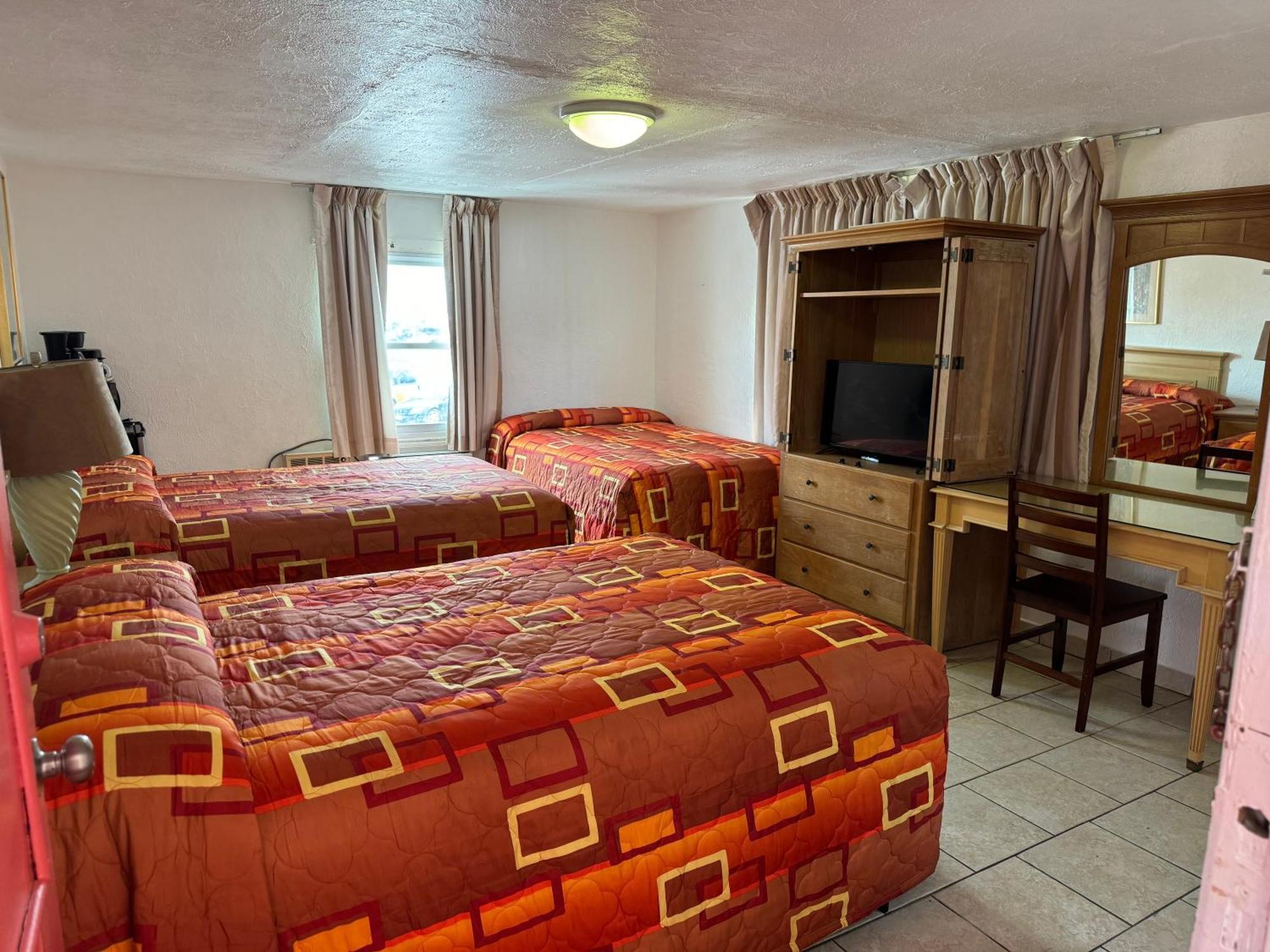 El Ray Motel Wildwood Εξωτερικό φωτογραφία
