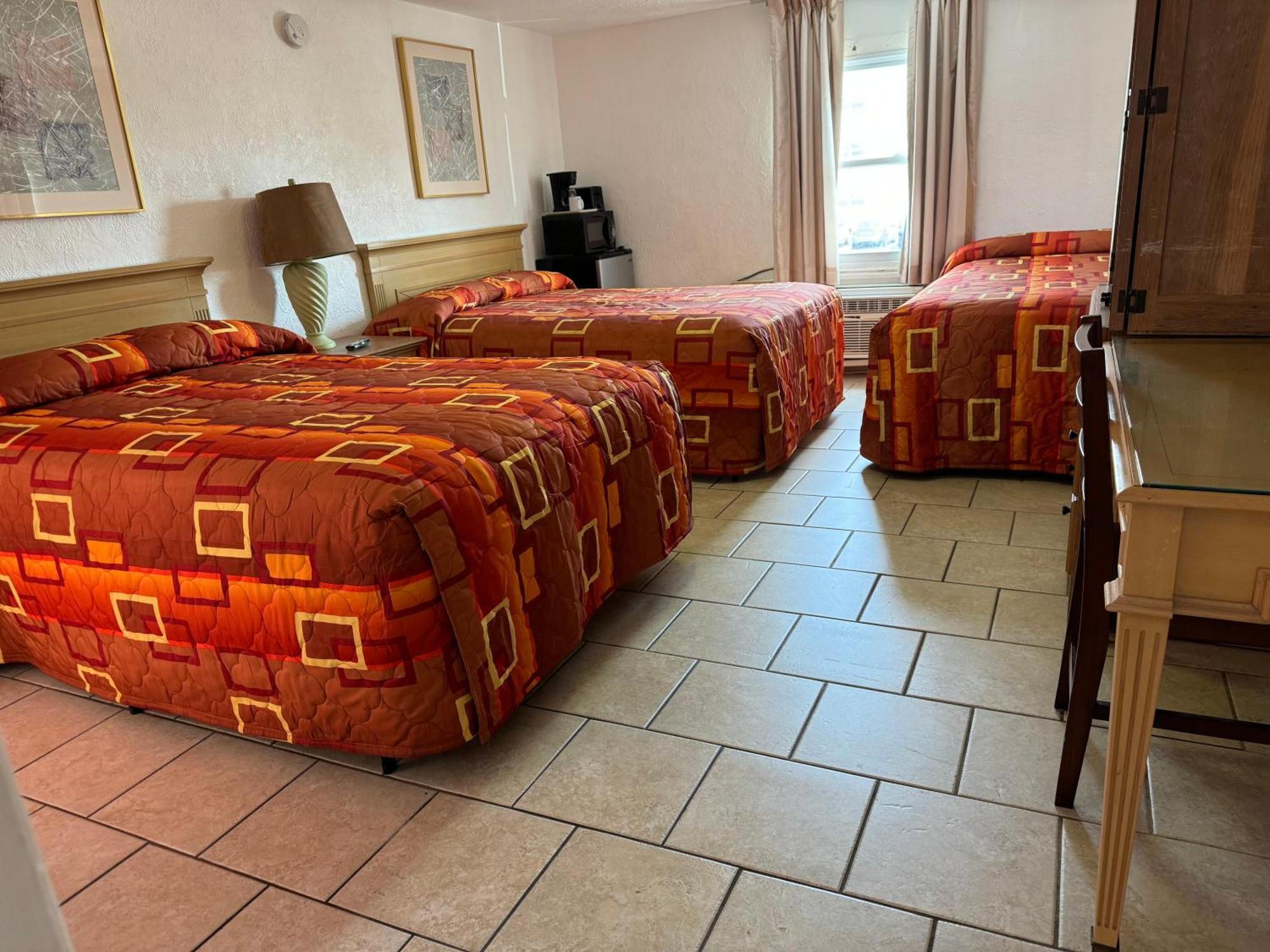 El Ray Motel Wildwood Εξωτερικό φωτογραφία