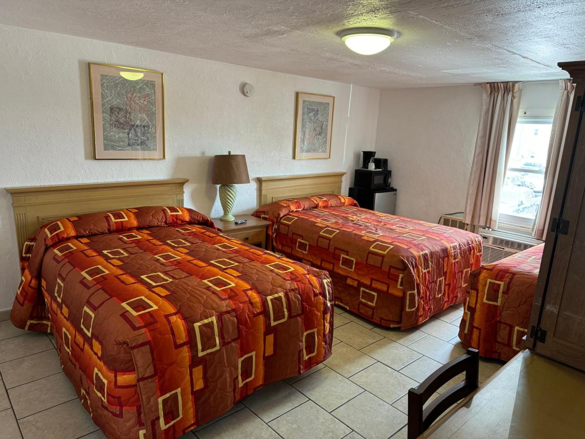 El Ray Motel Wildwood Εξωτερικό φωτογραφία