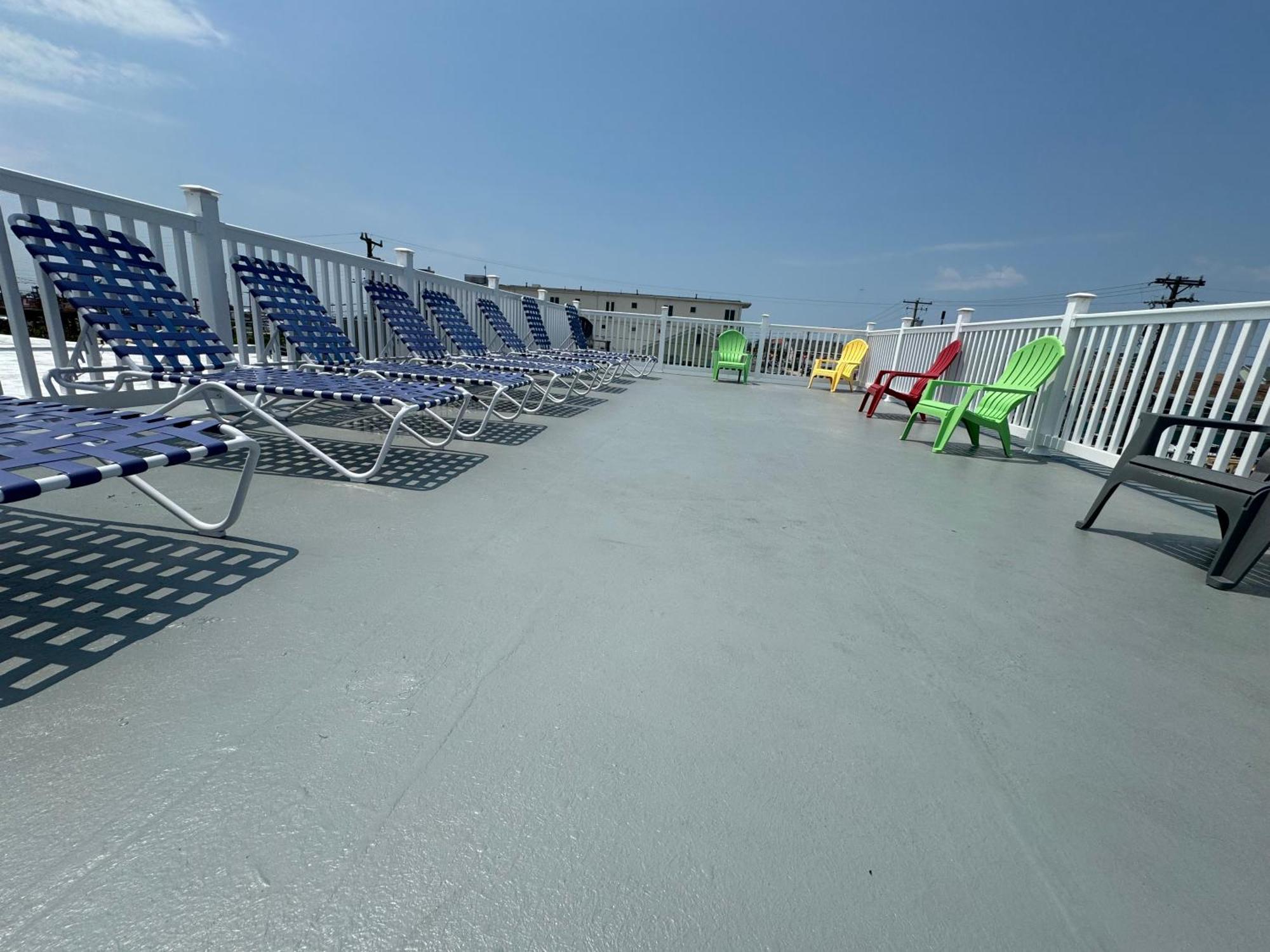 El Ray Motel Wildwood Εξωτερικό φωτογραφία