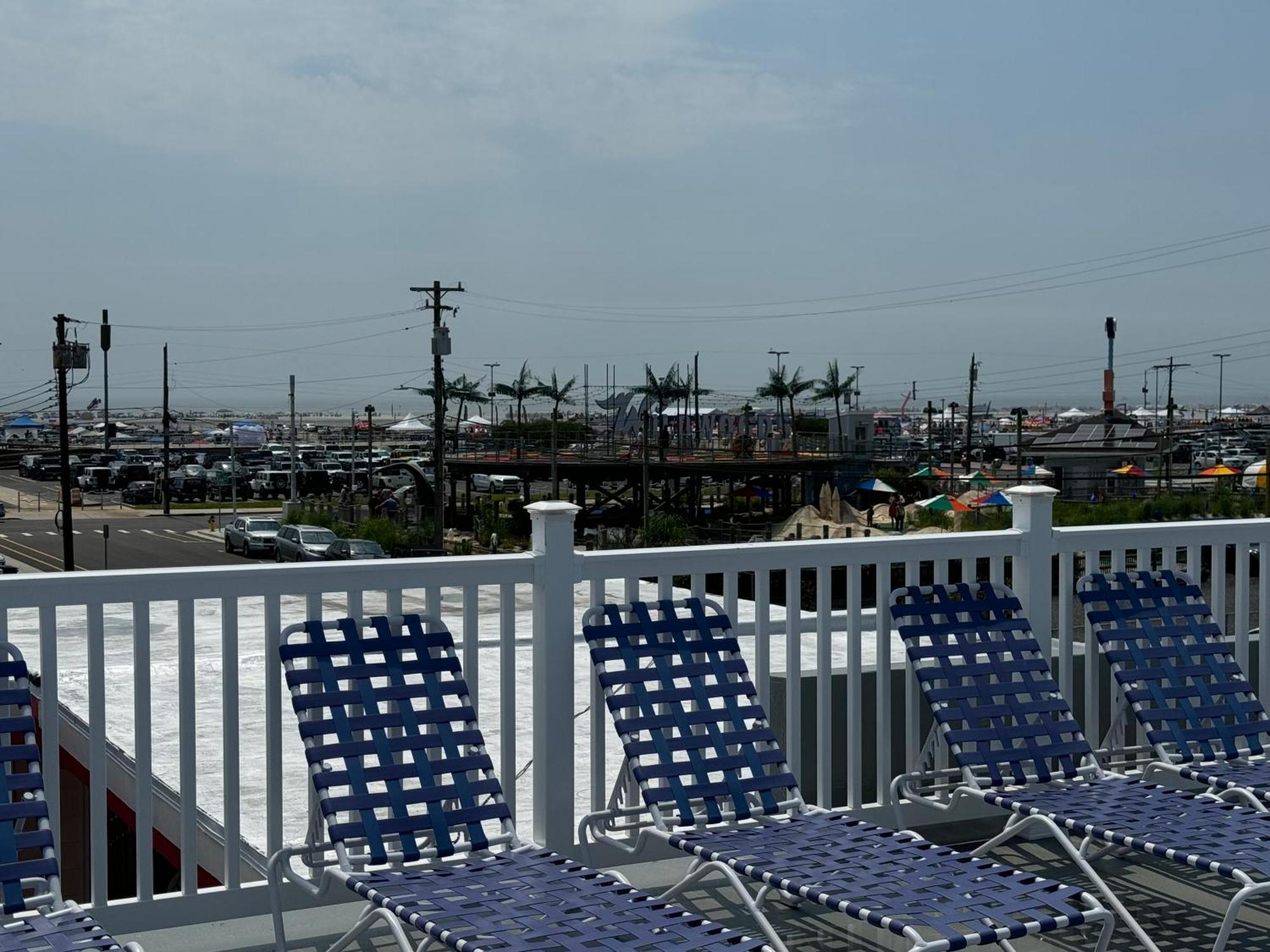 El Ray Motel Wildwood Εξωτερικό φωτογραφία