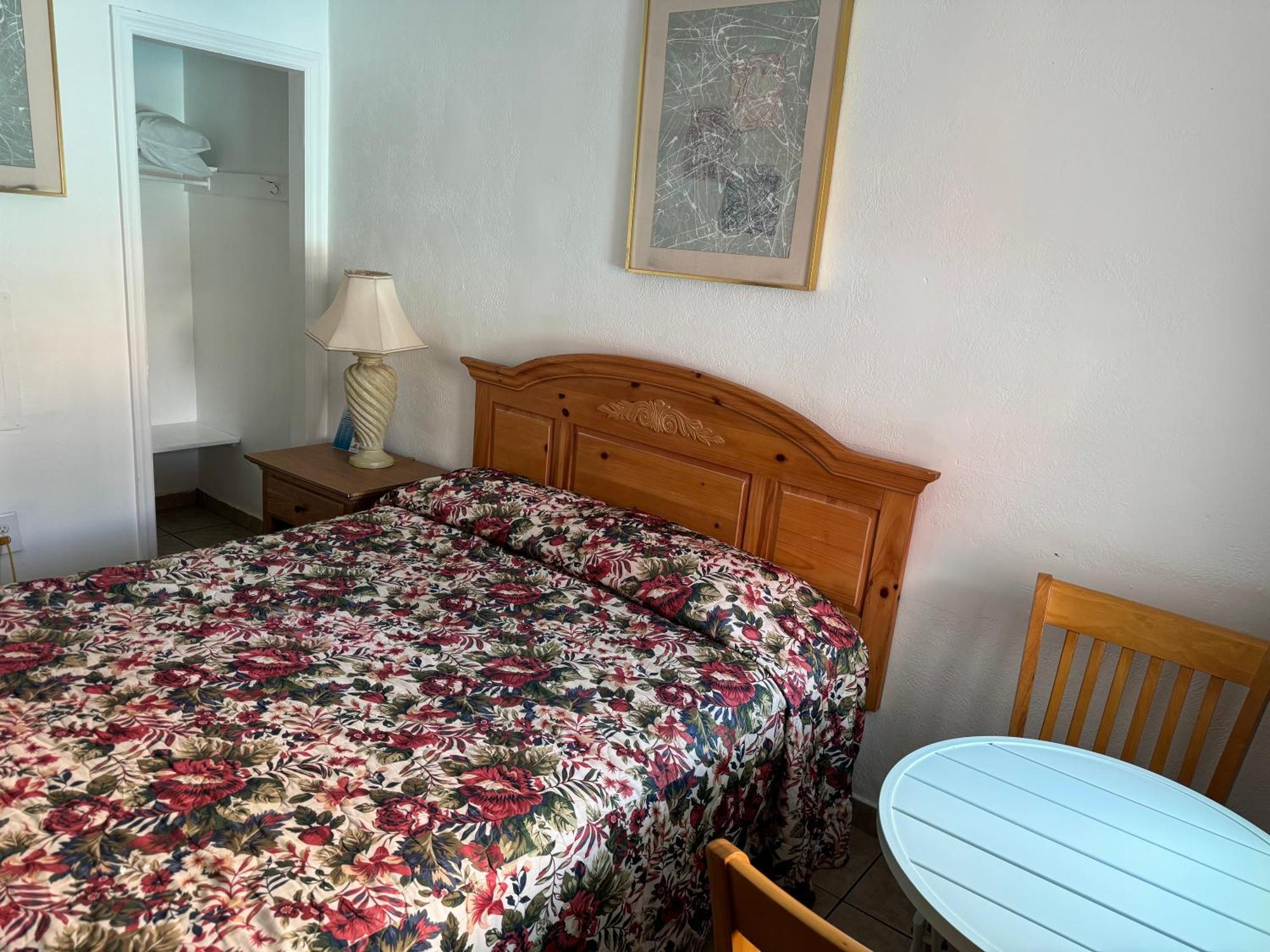 El Ray Motel Wildwood Εξωτερικό φωτογραφία