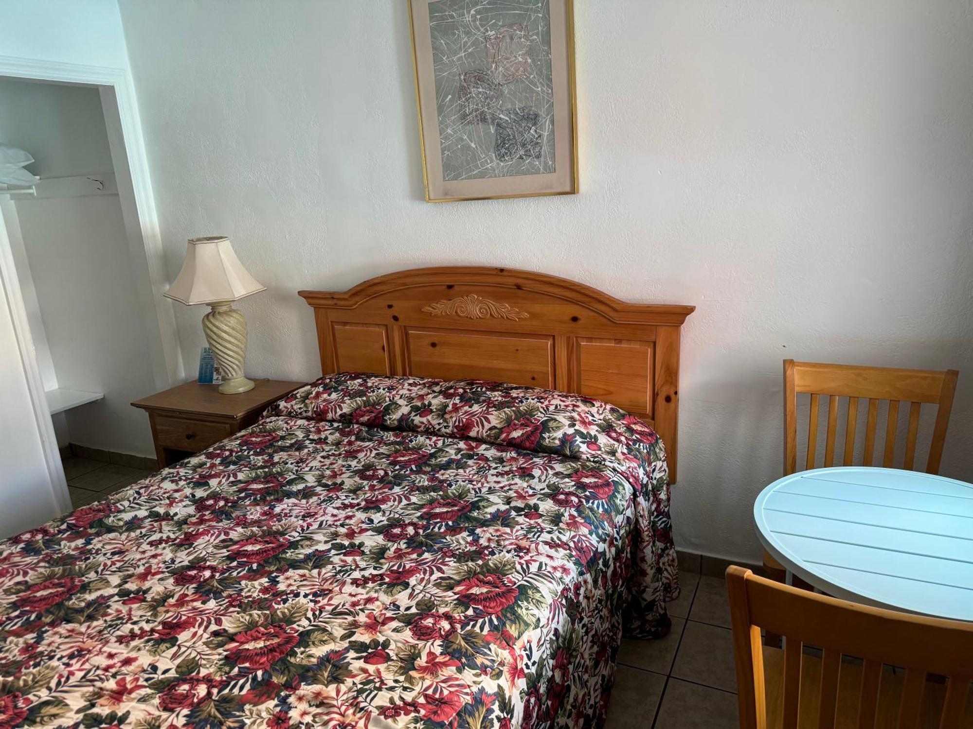 El Ray Motel Wildwood Εξωτερικό φωτογραφία