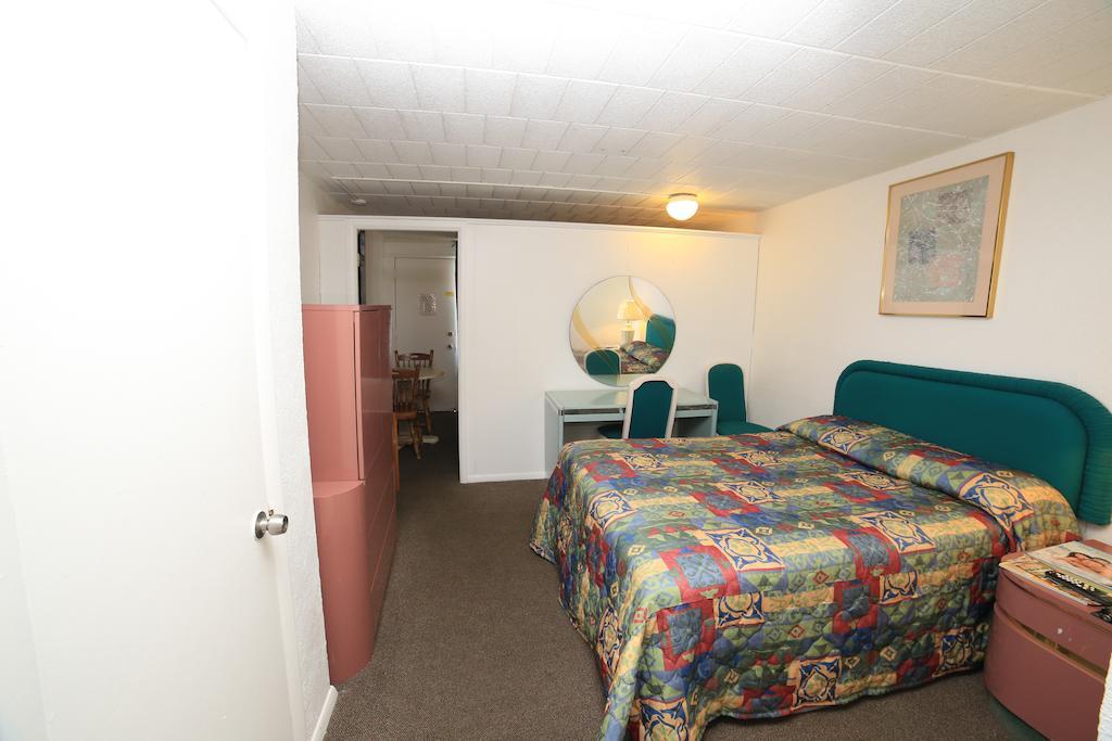 El Ray Motel Wildwood Δωμάτιο φωτογραφία
