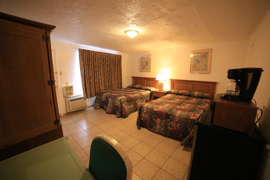 El Ray Motel Wildwood Δωμάτιο φωτογραφία