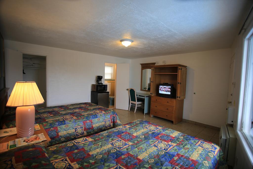 El Ray Motel Wildwood Δωμάτιο φωτογραφία