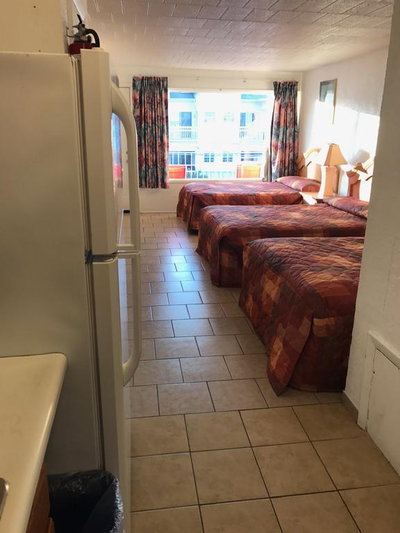 El Ray Motel Wildwood Εξωτερικό φωτογραφία