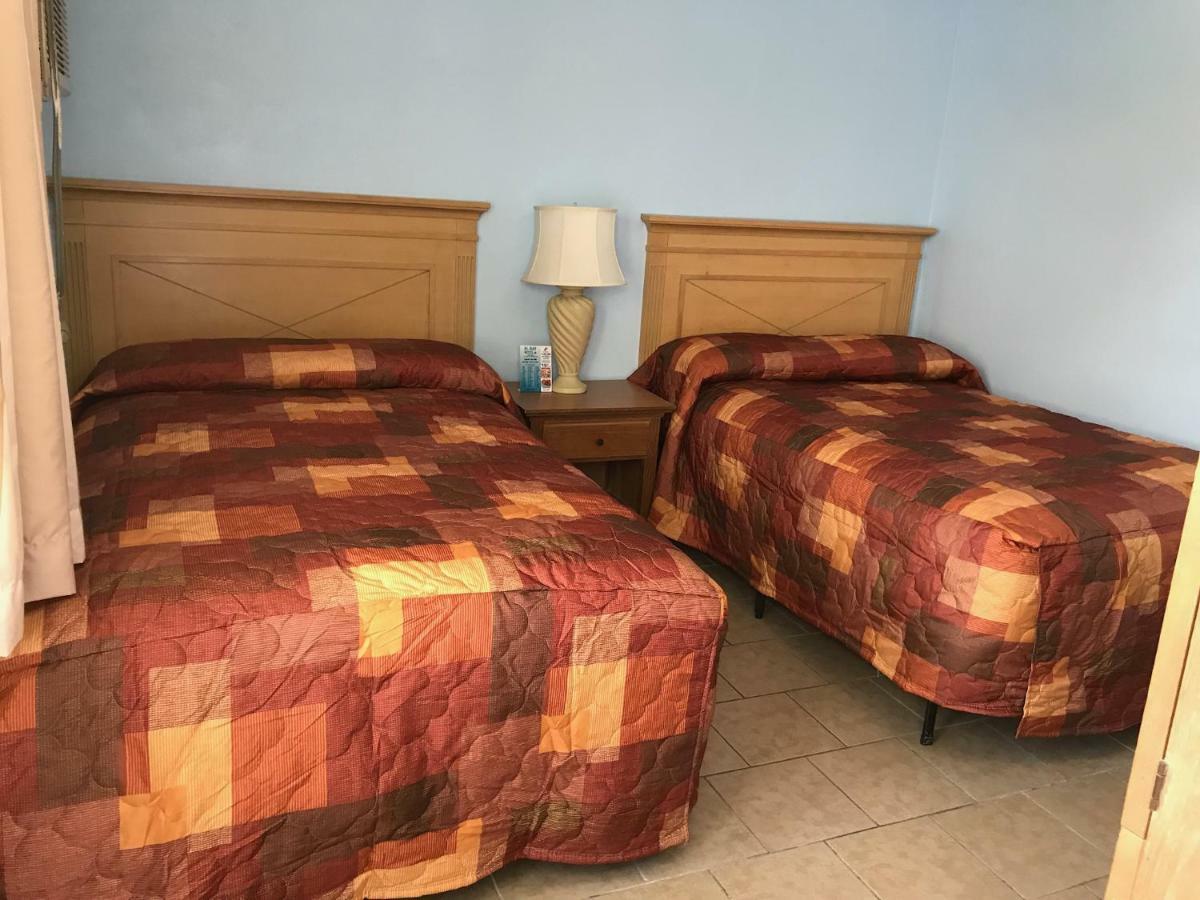 El Ray Motel Wildwood Εξωτερικό φωτογραφία