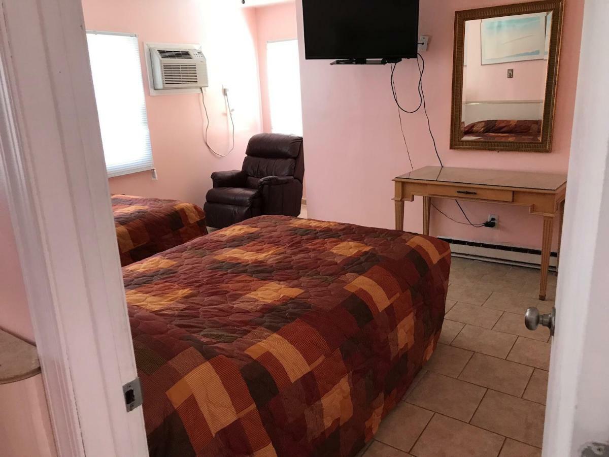 El Ray Motel Wildwood Εξωτερικό φωτογραφία