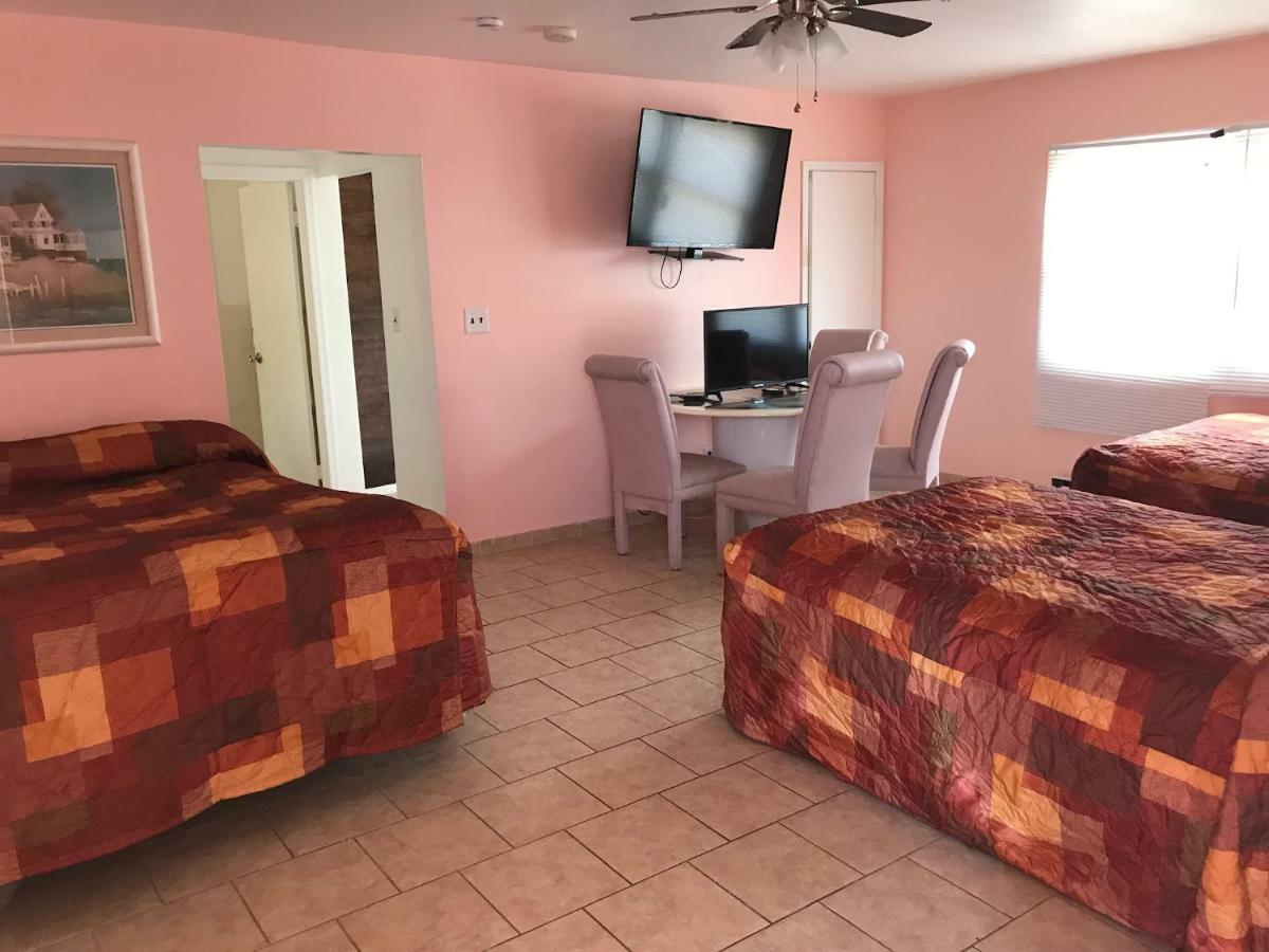 El Ray Motel Wildwood Εξωτερικό φωτογραφία