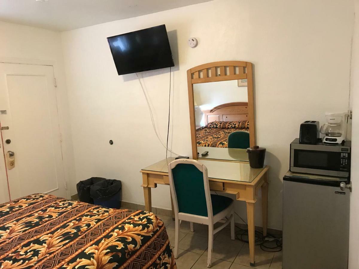 El Ray Motel Wildwood Εξωτερικό φωτογραφία